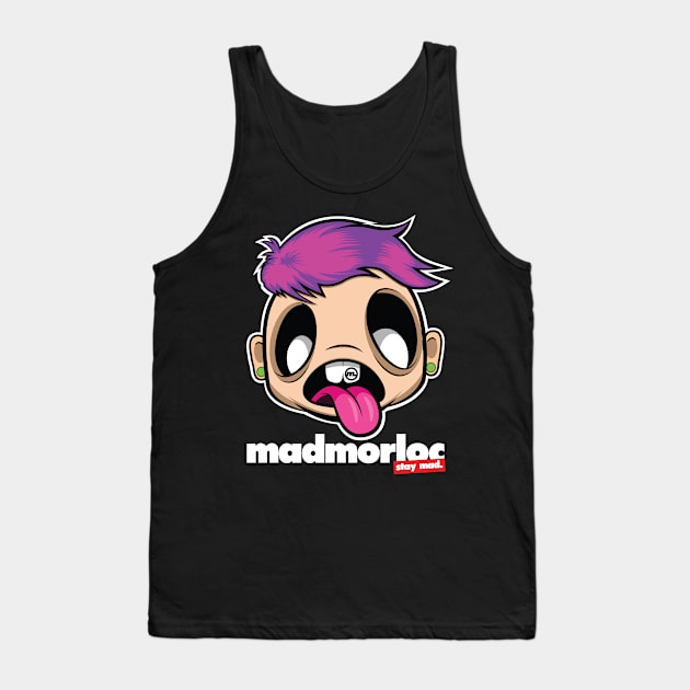 Madmorloc Tank Top by madmorloc